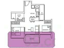 Sol Acres (D23), Condominium #574555311